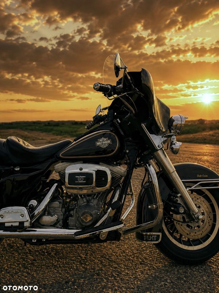Harley-Davidson Electra - 27