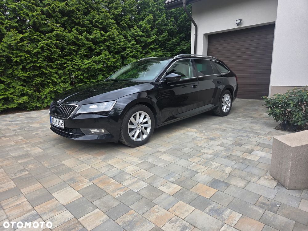 Skoda Superb - 8