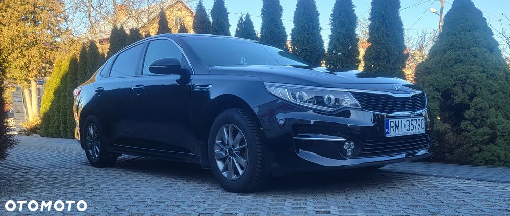 Kia Optima 2.0 M - 5