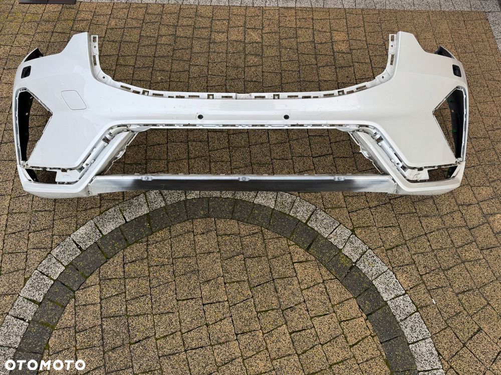 ZDERZAK VOLVO XC60 II LIFT R DESIGN PRZÓD PRZEDNI