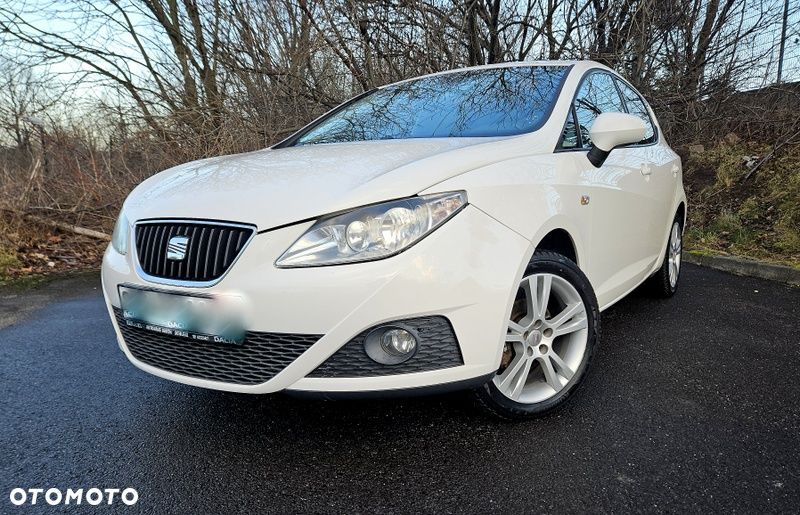 Seat Ibiza 1.4 16V Style - 2