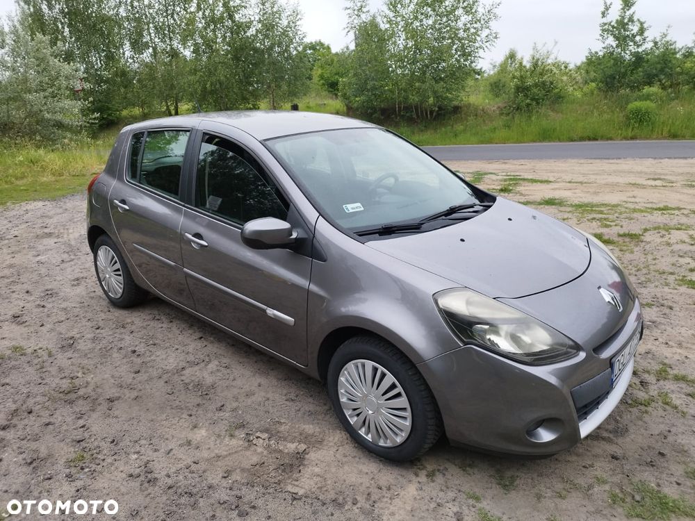 Renault Clio 1.2 16V Expression - 2