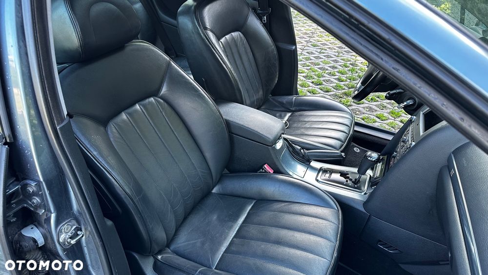 Peugeot 407 HDi 135 Automatik Platinum - 17