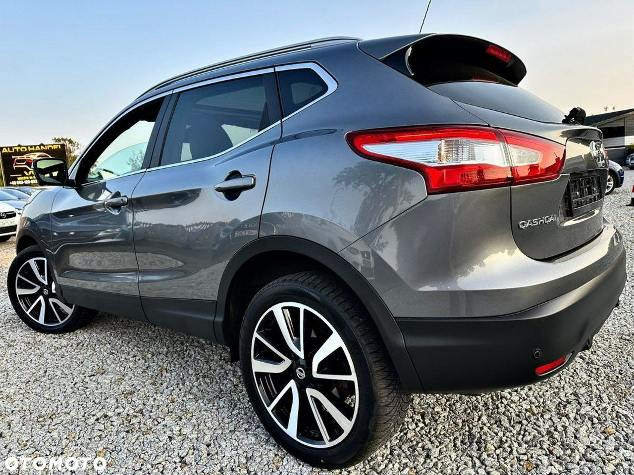 Nissan Qashqai 1.5 dCi Tekna EU6 - 23
