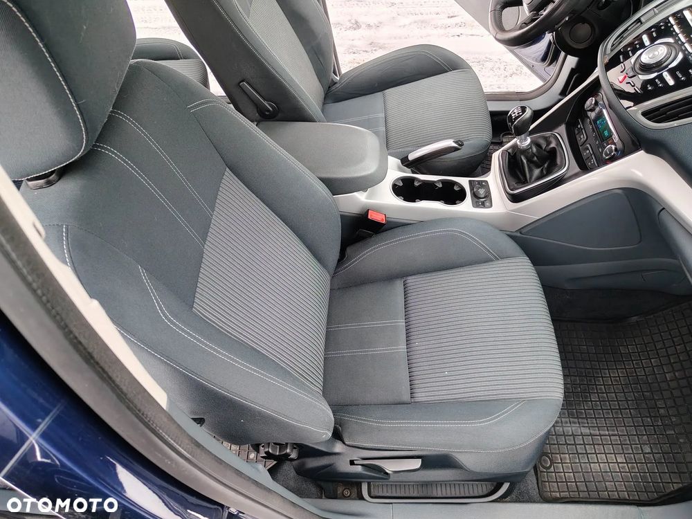 Ford C-MAX 1.6 TDCi Start-Stop-System Champions Edition - 19