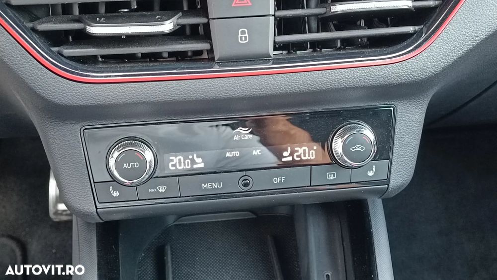 Skoda Scala 1.5 TSI Monte Carlo - 27