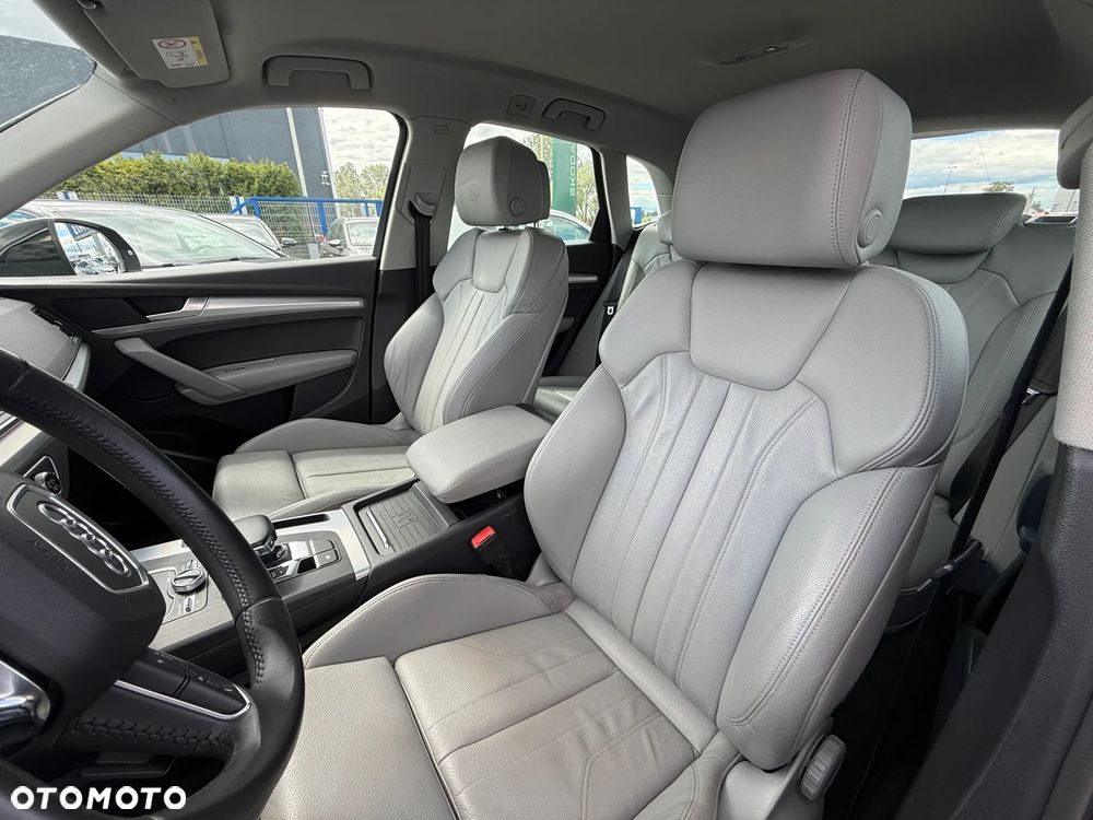 Audi Q5 35 TDI Quattro S tronic - 25