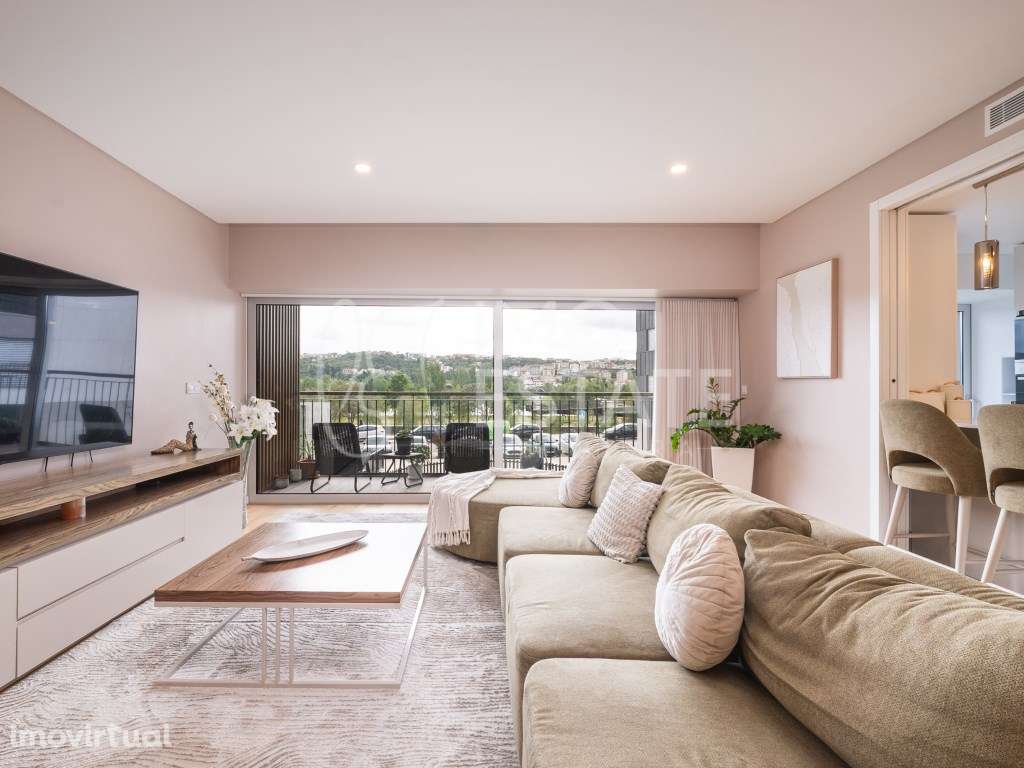 Apartamento T4 Terraços do Rio - Grande imagem: 2/34