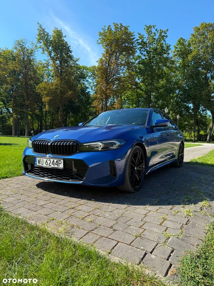BMW Seria 3 320d xDrive Sport Line - 6