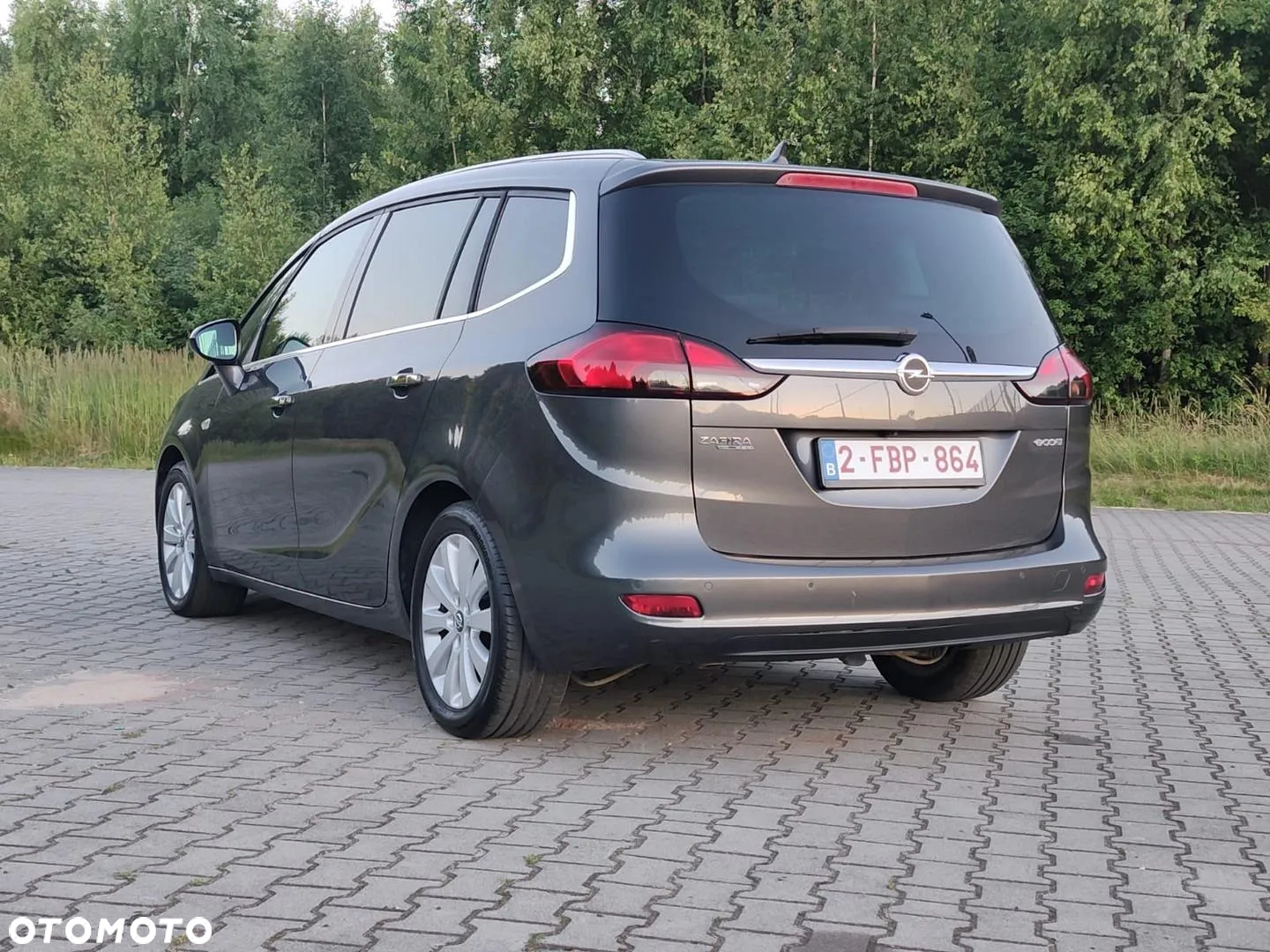 Opel Zafira Tourer 2.0 CDTI Selection - 5