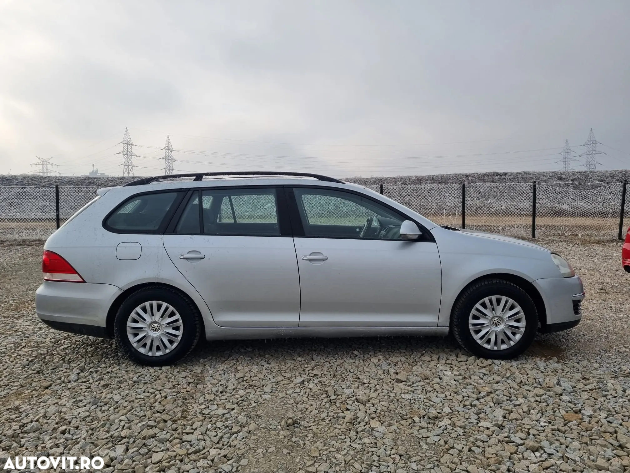 Volkswagen Golf Variant 1.9 TDI Trendline DPF - 8