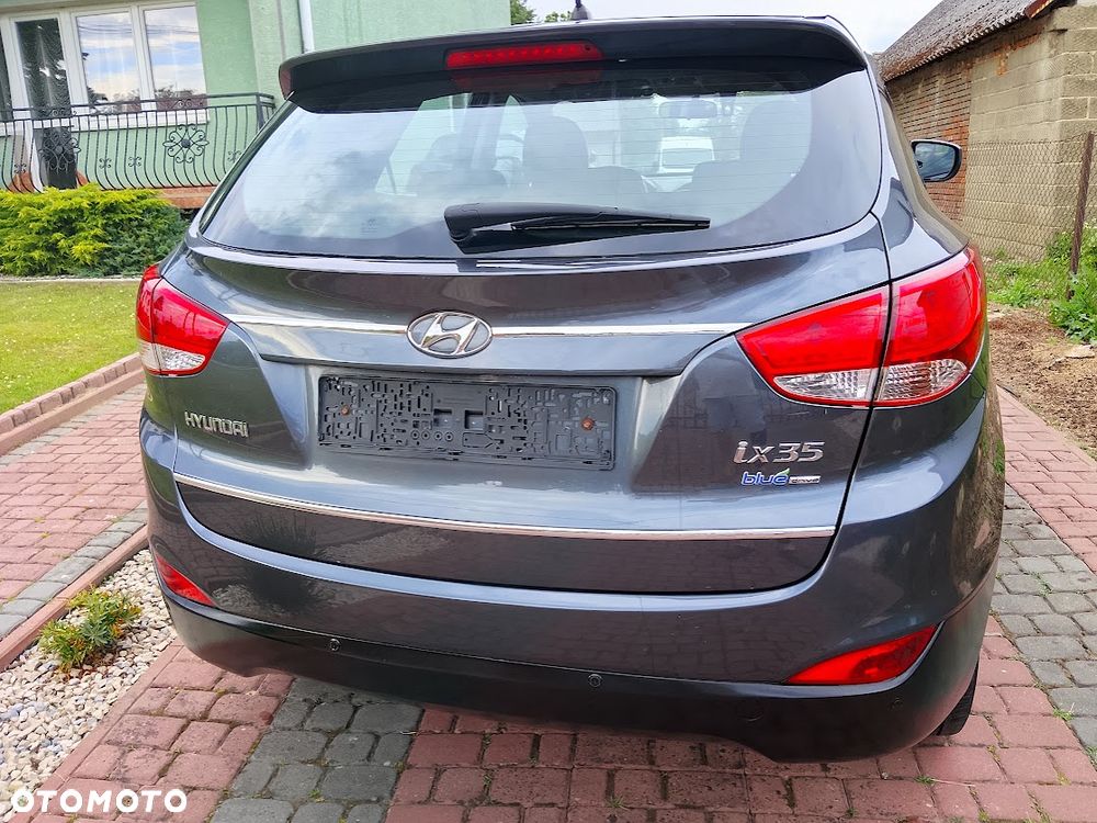 Hyundai ix35 1.6 2WD Classic - 8