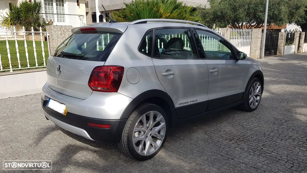 VW Polo 1.2 TSi Confortline - 5