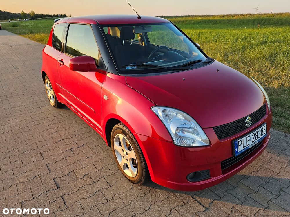 Suzuki Swift 1.3 GLX / Comfort - 2