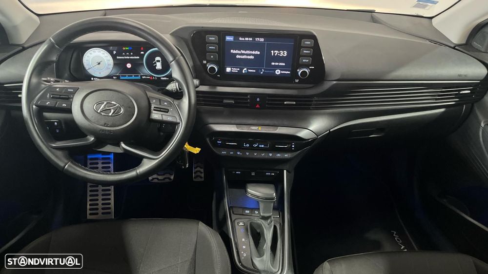 Hyundai Bayon 1.0 T-GDI Premium DCT - 9