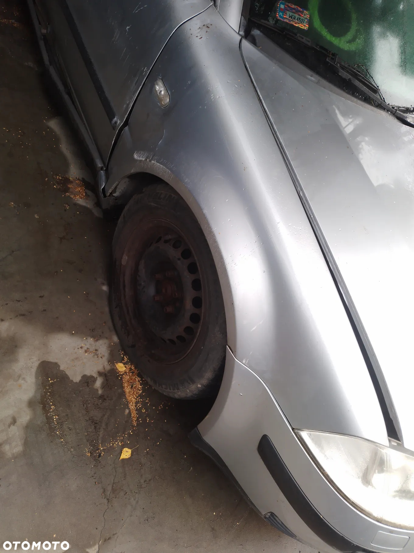VOLKSWAGEN PASSAT B5 1.9 TDI AWX LIFT 03 - 05 LA7W WÓZEK BELKA ZAWIESZENIA PRZÓD - 10