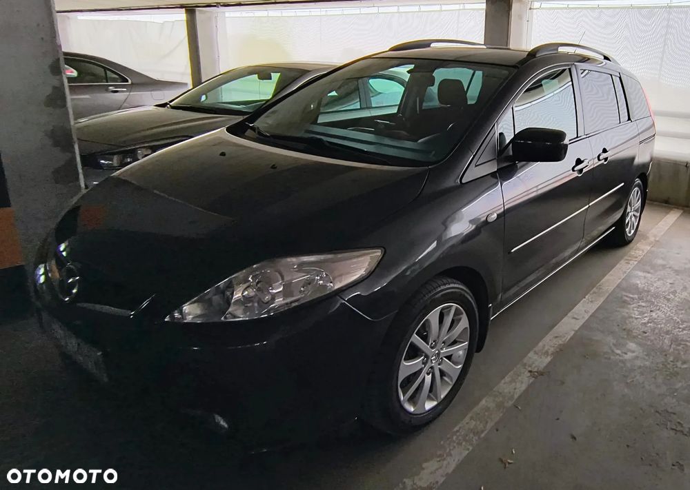 Mazda 5 2.0 CD Exclusive - 3