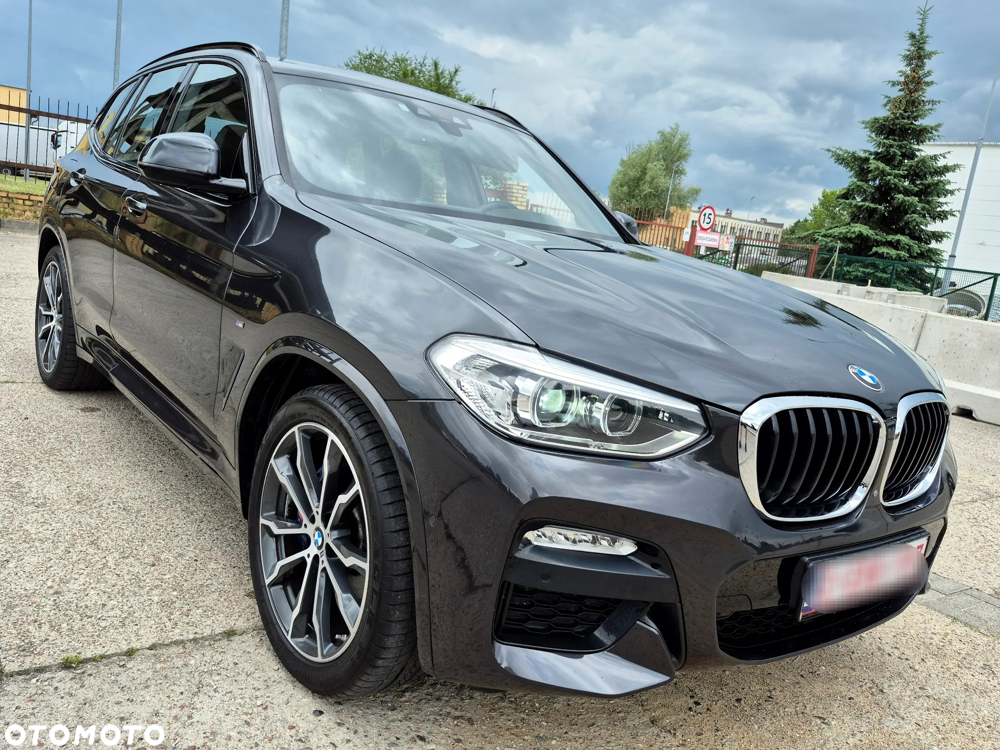 BMW X3 xDrive30d M Sport sport - 25