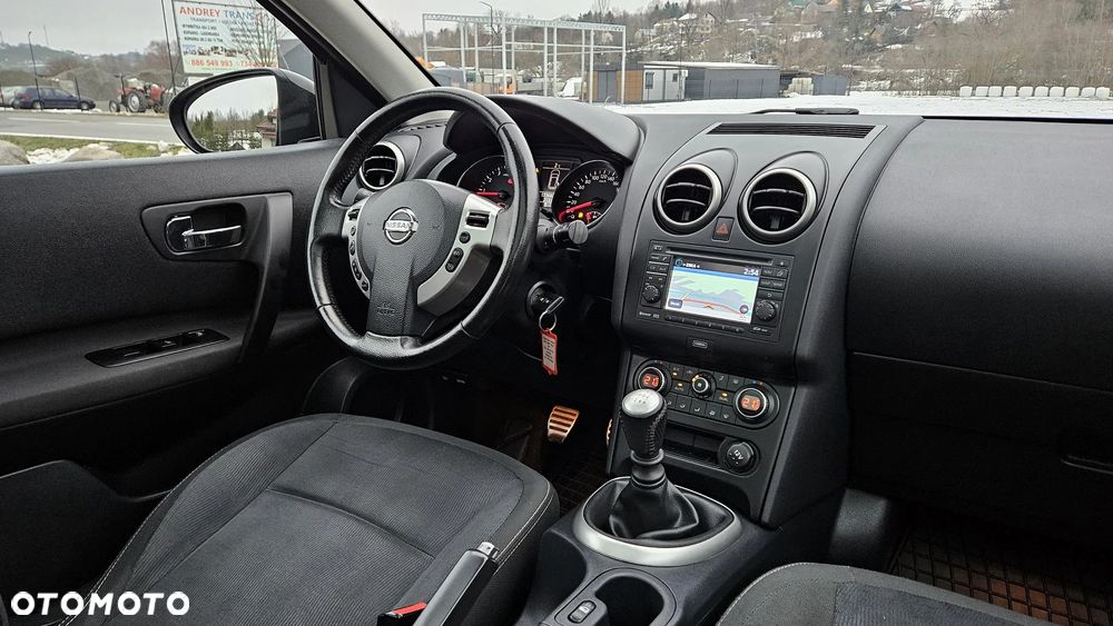Nissan Qashqai 2.0 I-Way - 29