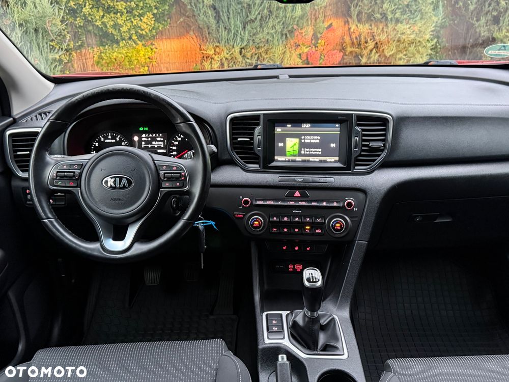 Kia Sportage 1.6 GDI 2WD VISION - 24