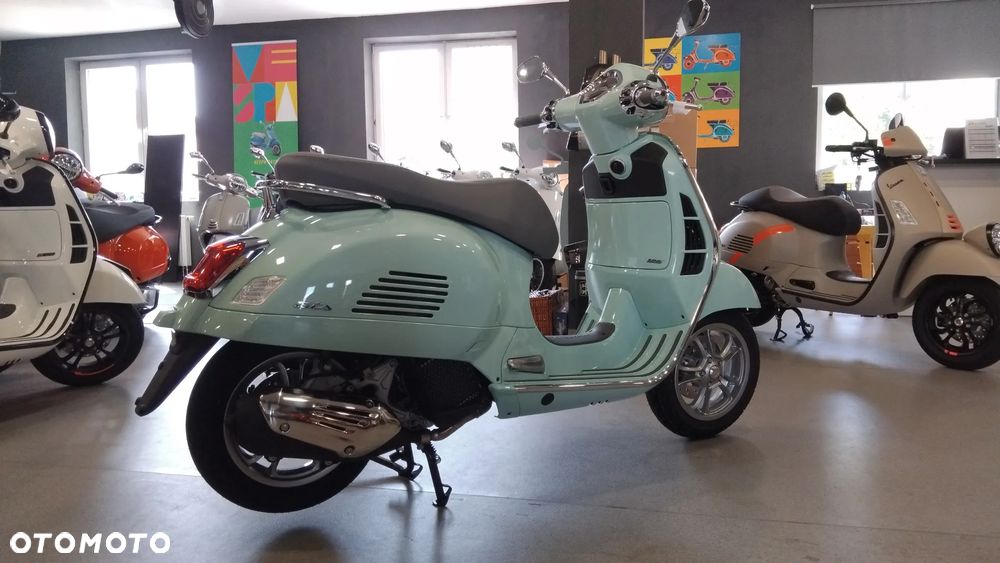 Vespa GTS - 3