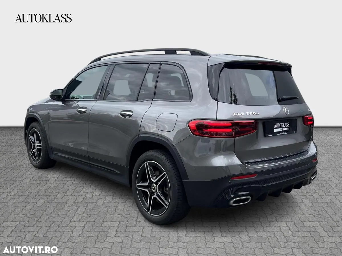 Mercedes-Benz GLB 220 d 4MATIC Aut. - 3