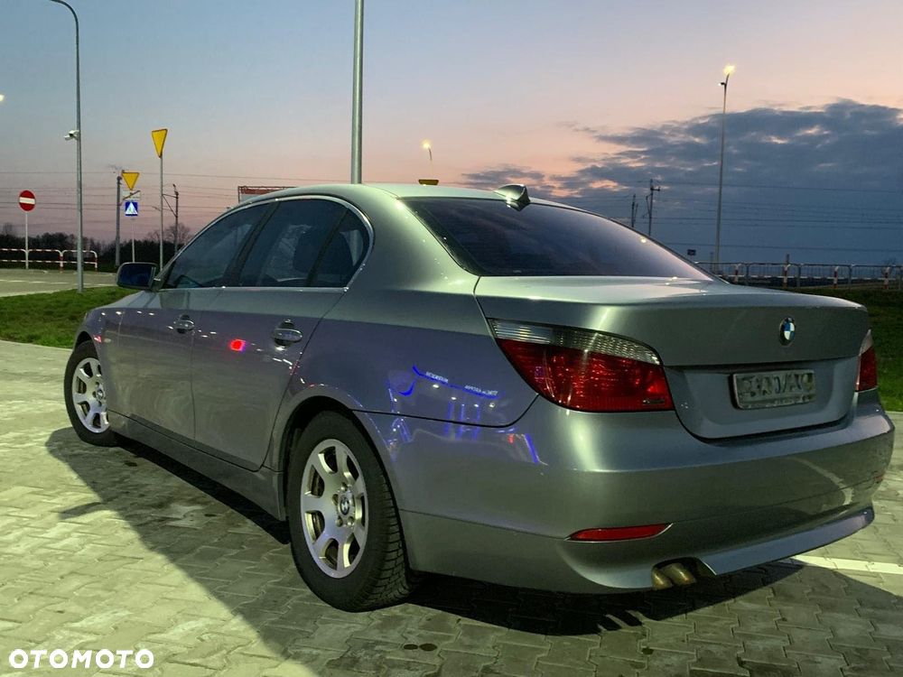 BMW Seria 5 - 6