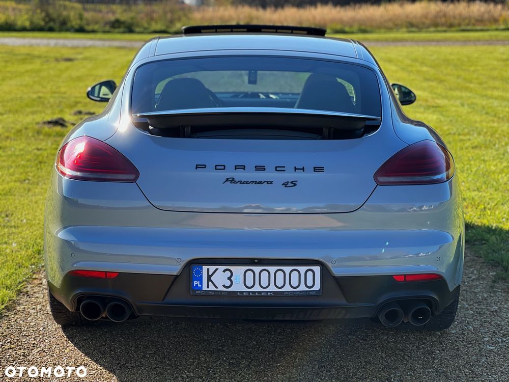 Porsche Panamera 13-16 - 7