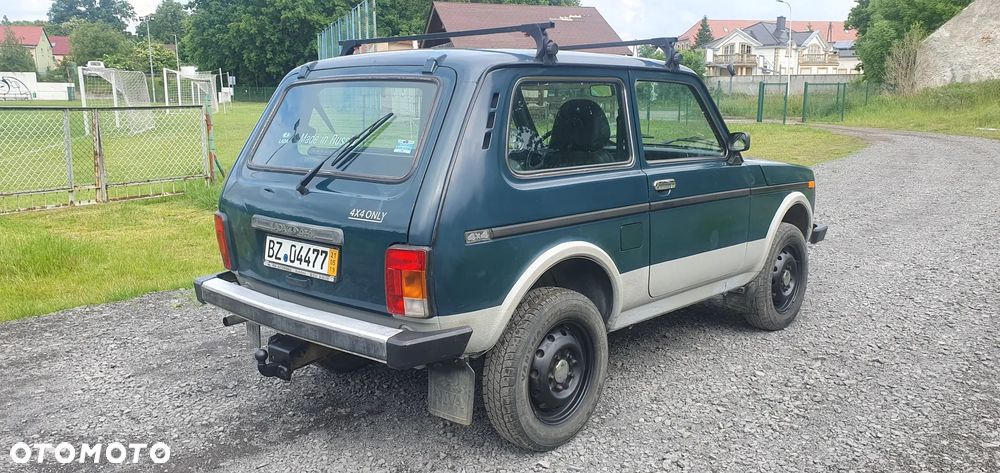 Lada Niva 1.7i - 3