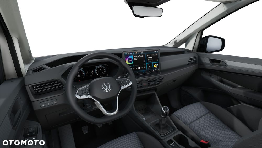 Volkswagen Caddy 2.0 (7-Si.) Trend Maxi - 7