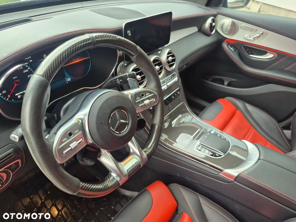 Mercedes-Benz GLC AMG 63 S 4-Matic - 6