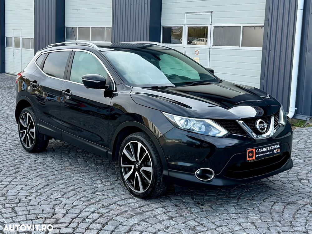 Nissan Qashqai 1.6 DCI 4 x 4 DPF Start/Stop tekna - 2