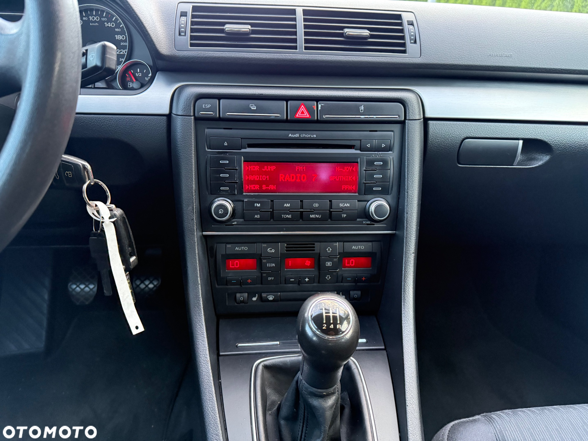 Audi A4 Avant 1.6 - 16