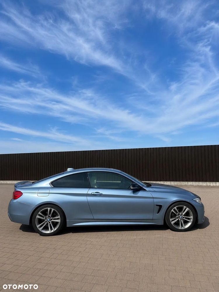 BMW Seria 4 428i M Sport - 4