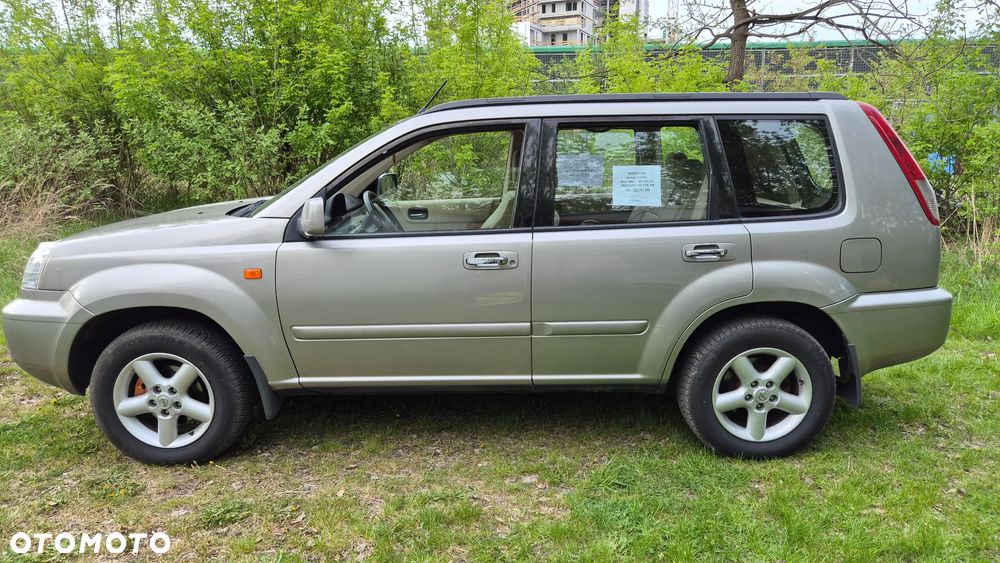 Nissan X-Trail - 3