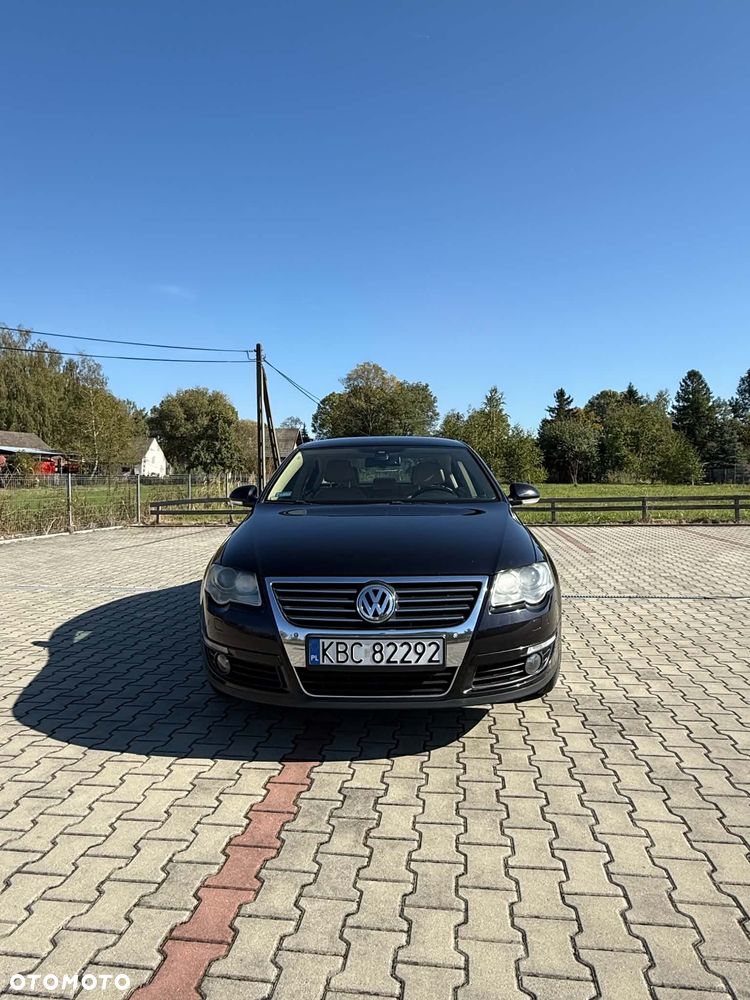 Volkswagen Passat 2.0 TDI DPF Highline - 7