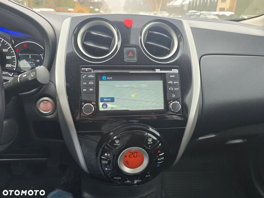 Nissan Note 1.5 dCi DPF acenta - 6