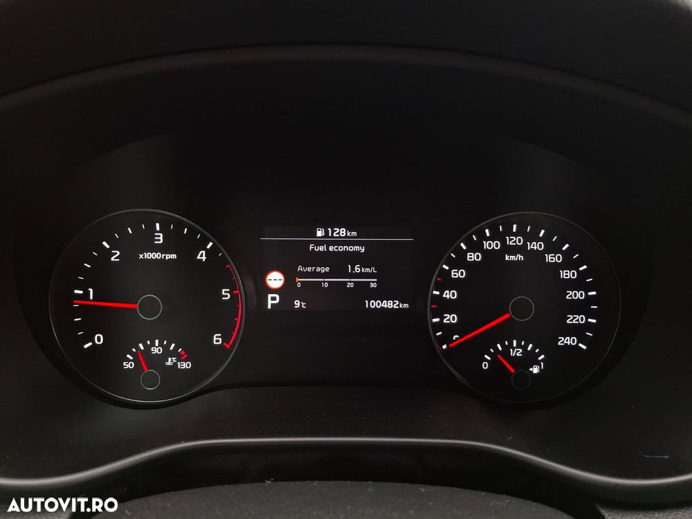 Kia Sportage 1.6 DSL 7DCT HP 4x2 GT Line - 11