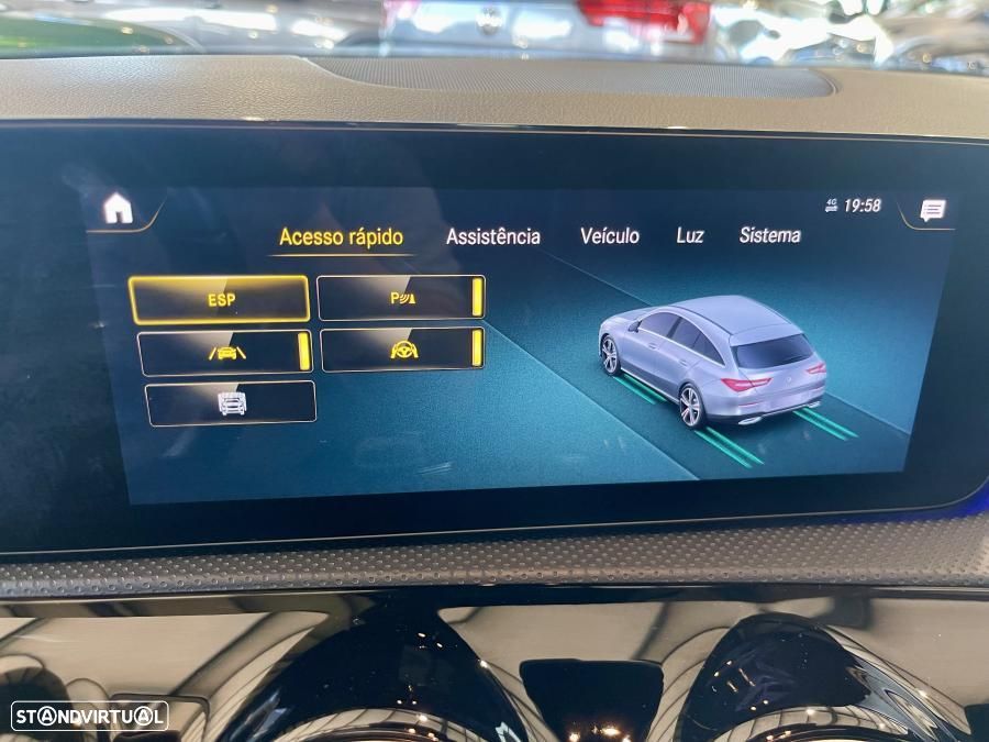 Mercedes-Benz CLA 250 e 8G-DCT Edition AMG Line - 23