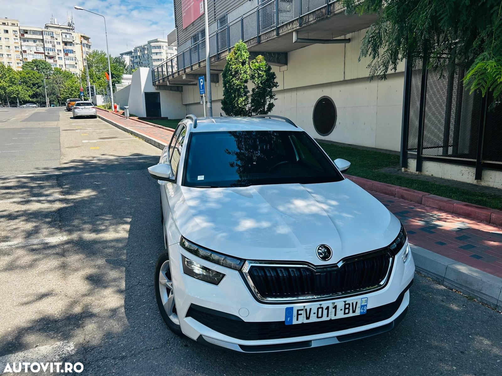 Skoda Kamiq 1.6 TDI DSG Ambition - 17