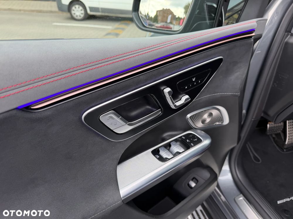 Mercedes-Benz EQE 500 90.5kWh 4-Matic AMG Line - 17
