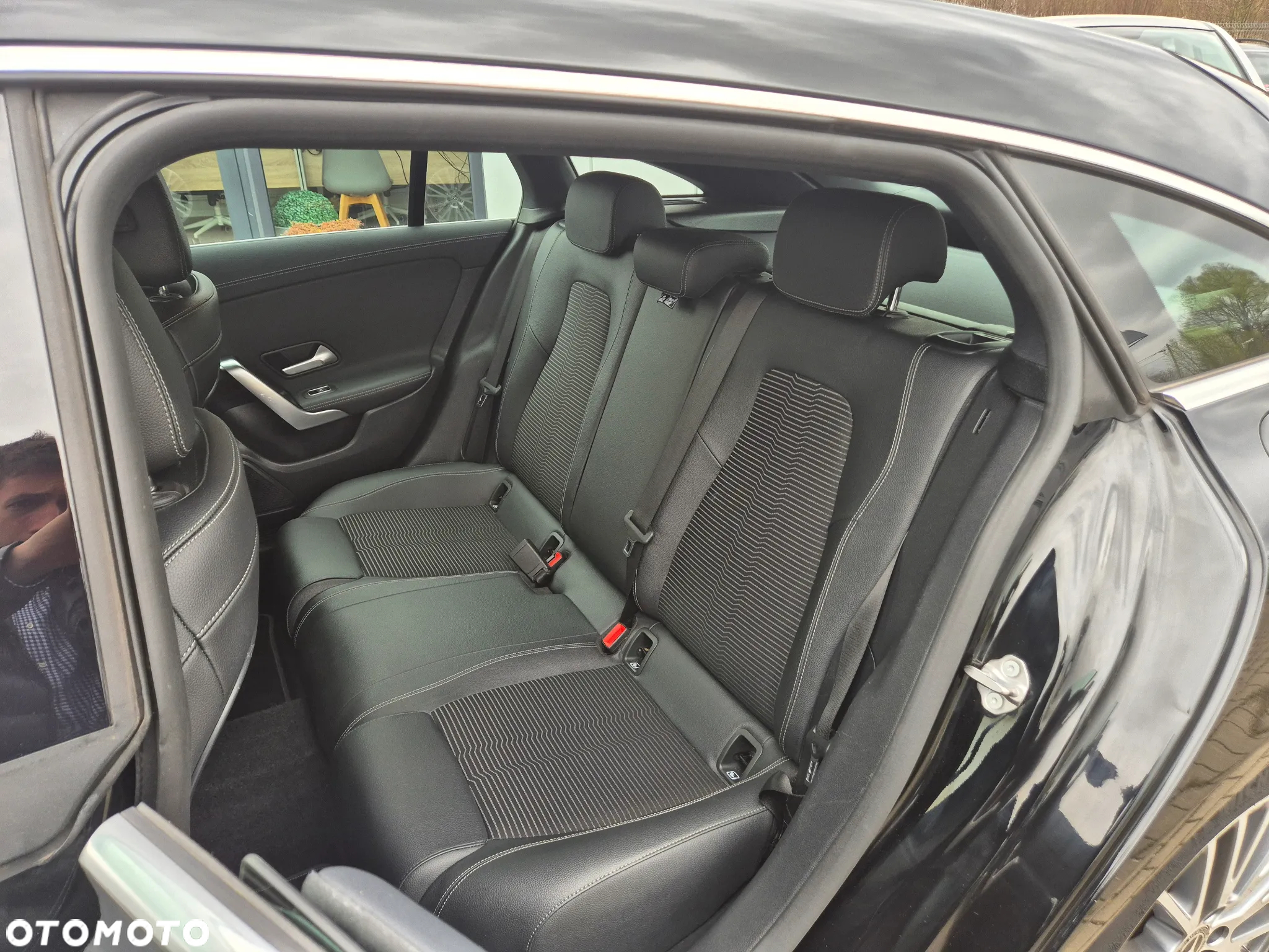 Mercedes-Benz CLA 200 Shooting Brake 7G-DCT Edition 2020 - 39