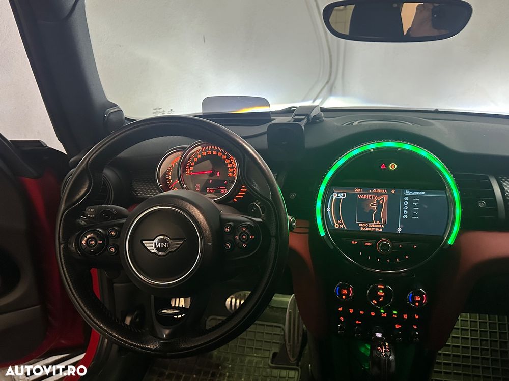 Mini John Cooper Works Aut. - 22