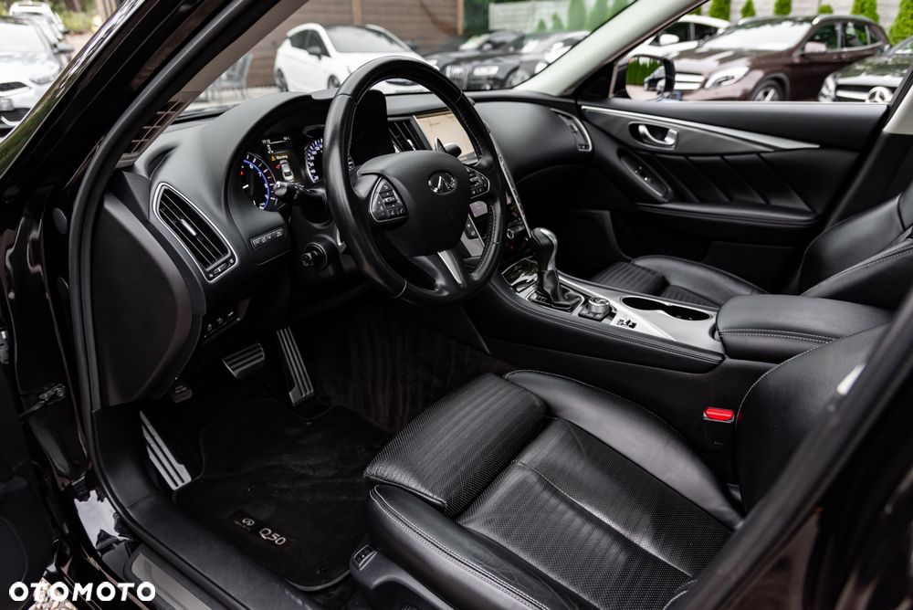 Infiniti Q50 Q50S AWD Sport - 16