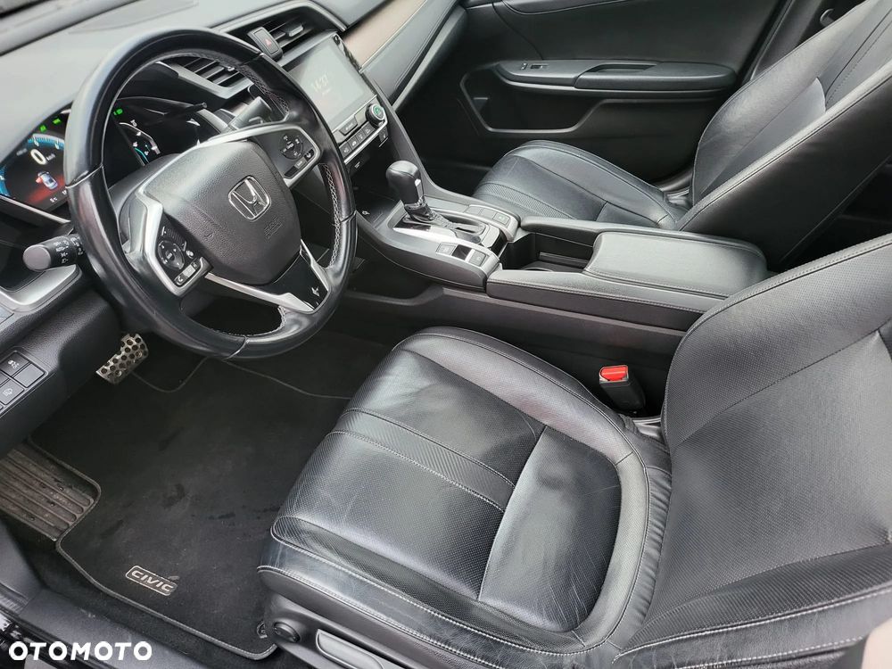 Honda Civic 1.5 i-VTEC Turbo CVT Executive - 29