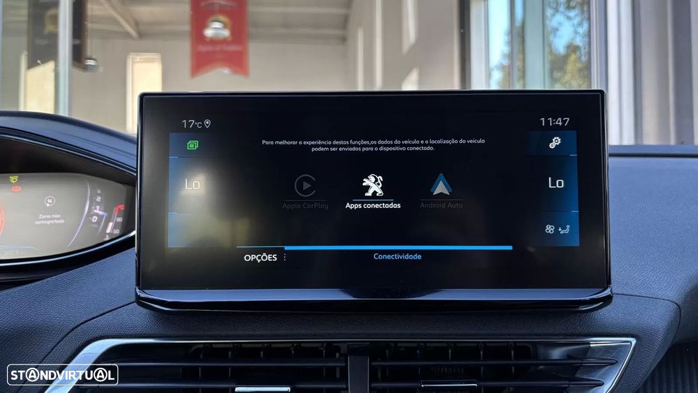 Peugeot 3008 1.5 BlueHDi Active Pack - 32