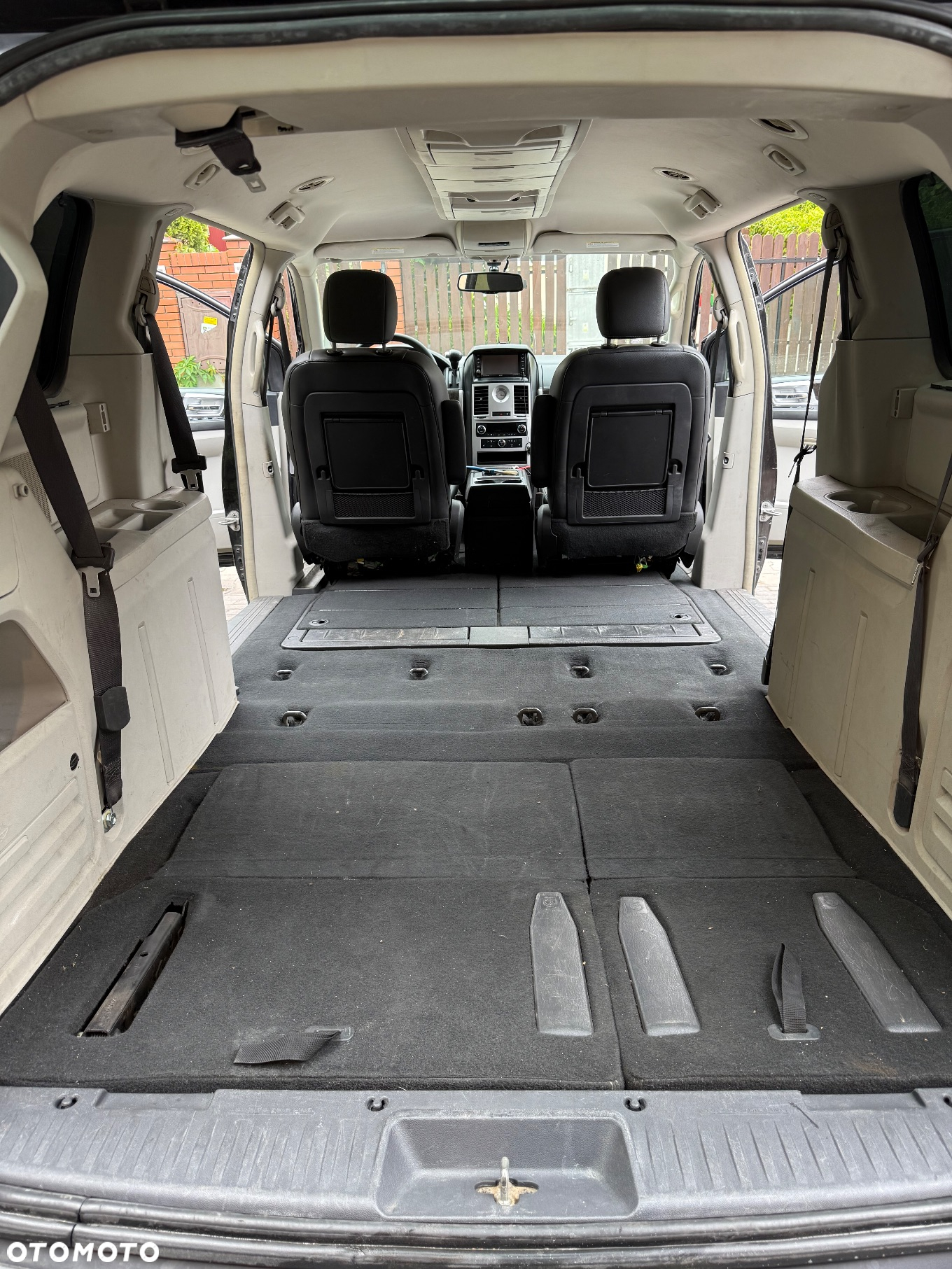 Chrysler Grand Voyager 2.8 CRD Automatik Touring - 16