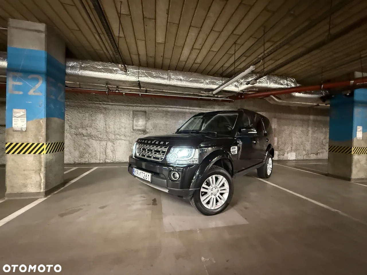 Land Rover Discovery IV 3.0 SD V6 HSE