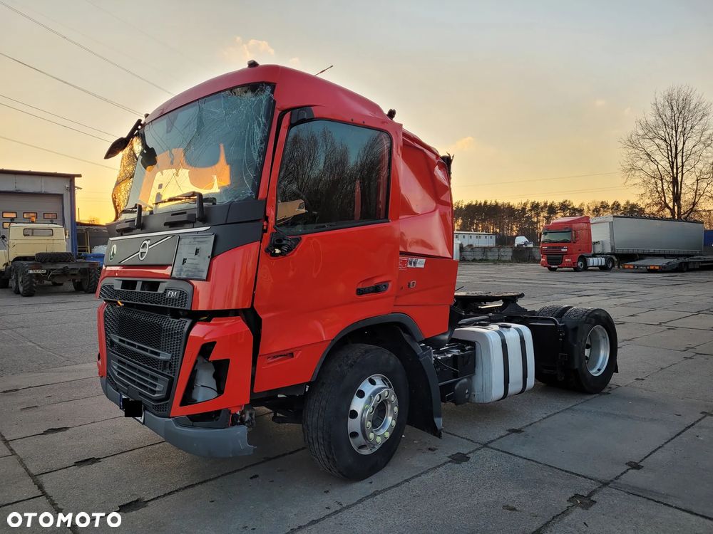 Volvo 2023 FM430 ADR salon PL - 4