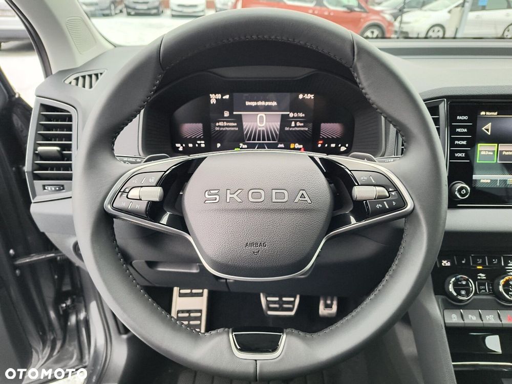 Skoda Karoq 1.5 TSI ACT Edition 130 DSG - 27